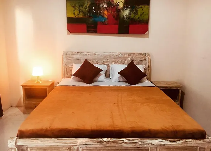 Casa de hóspedes Jordan Uluwatu
