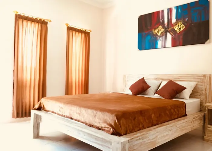 Jordan Casa de hóspedes Uluwatu