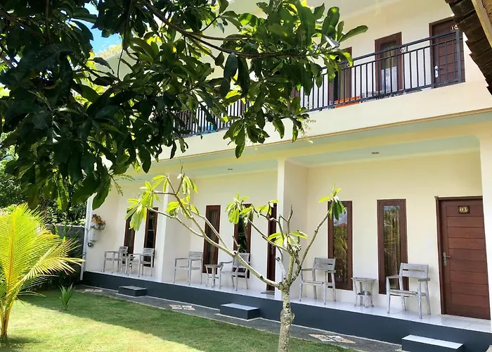Casa de hóspedes Jordan